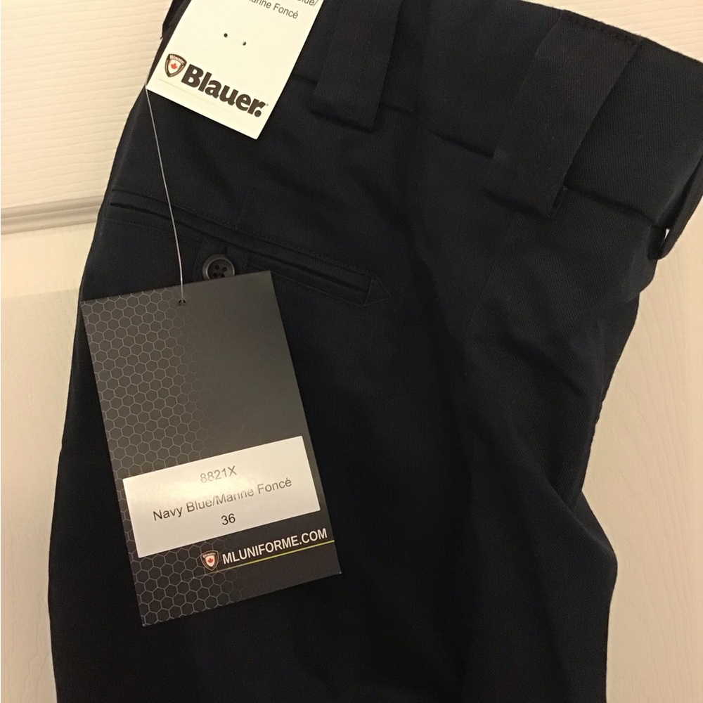 Blauer Navy Blue Men's Pants